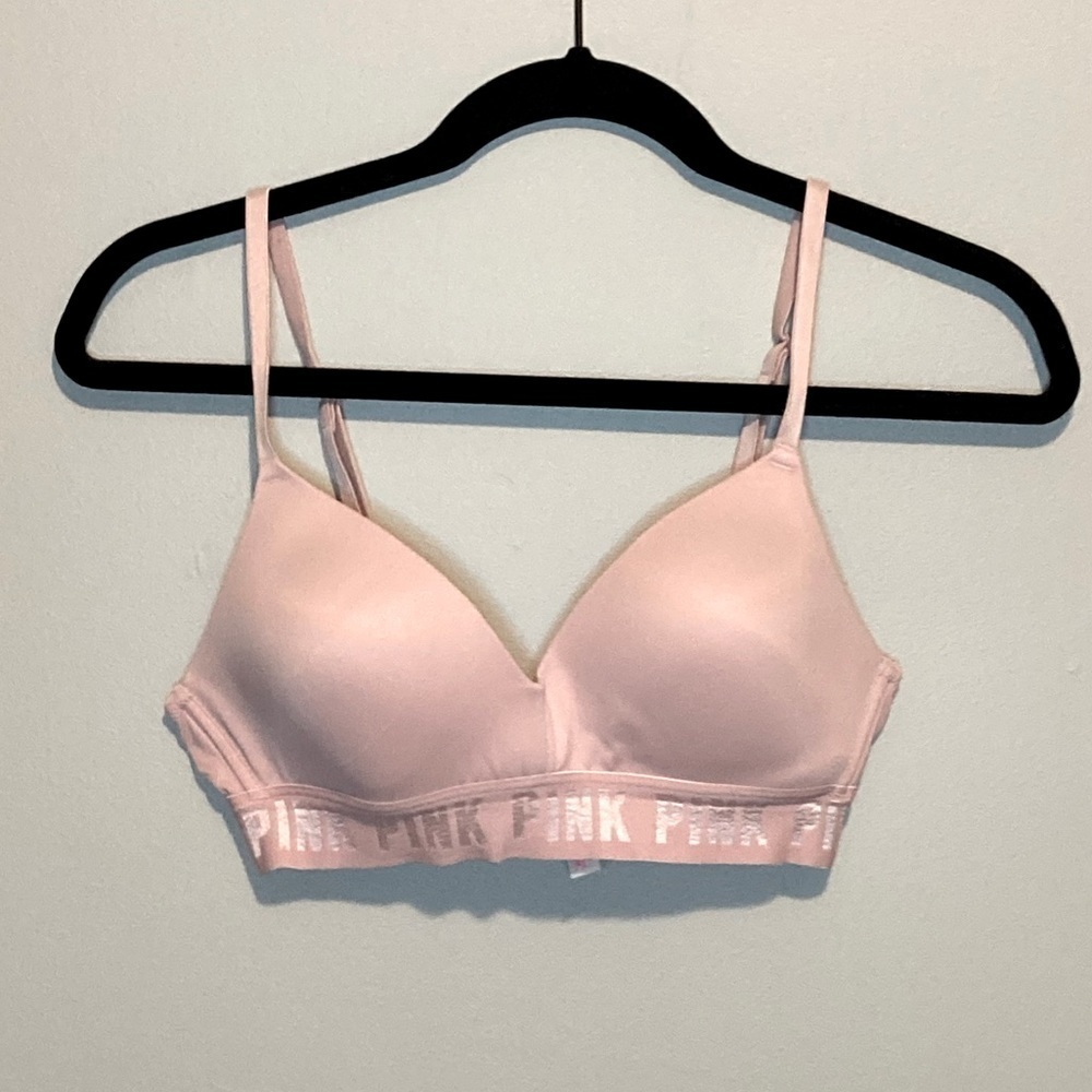 PINK pink Bra Size 34B
